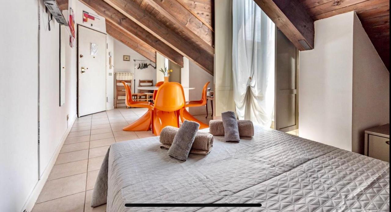 Chalet MiaTorino Centro-Porta Nuova-Museo Egizio Kültér fotó