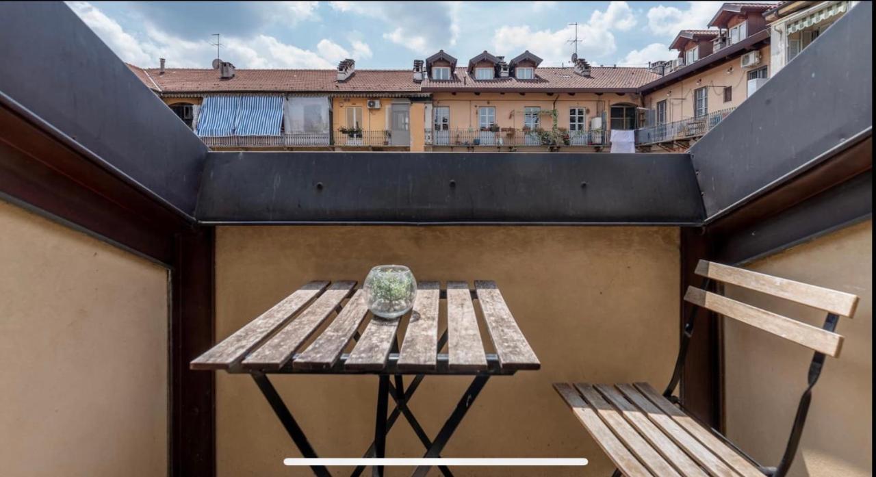 Chalet MiaTorino Centro-Porta Nuova-Museo Egizio Kültér fotó